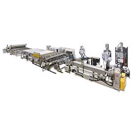 Leader Extrusion Machinery